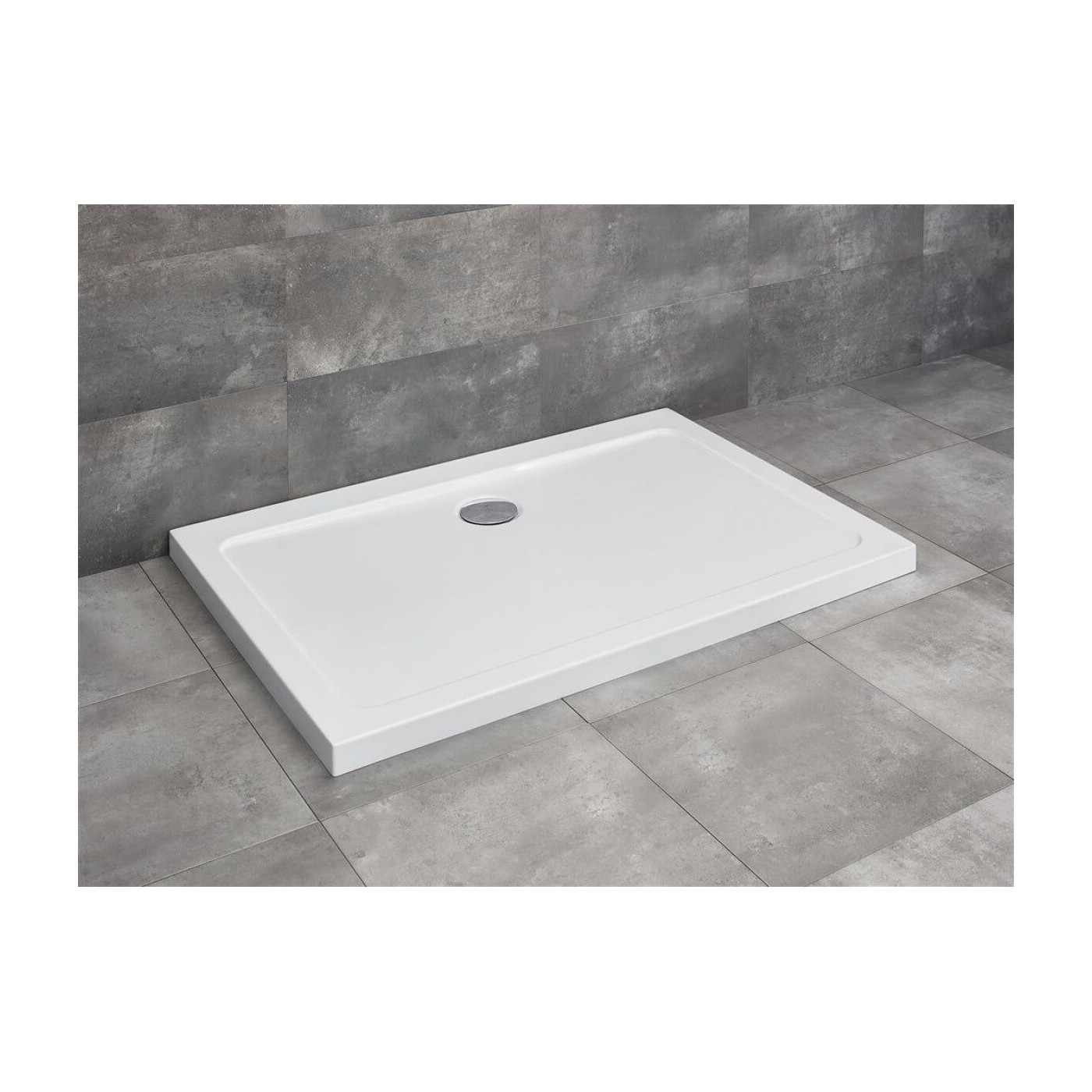 Brodzik Prostokątny Doros D 120x80 SDRD1280-01 Radaway