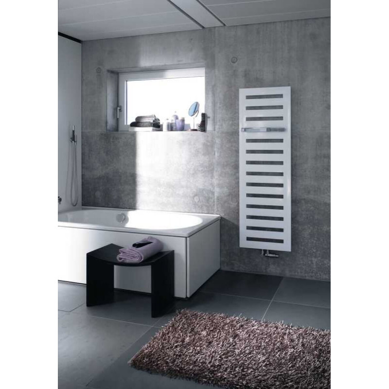 Grzejnik Łazienkowy Metropolitan Bar 1540x500 White Quarz MEP150-050/M0521 Zehnder