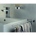 Uchwyt Do Szklanki I Mydelniczki Essentials Cube Chrom 40508001 Grohe