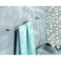 Półka Z Wieszakiem Na Ręczniki Essentials Cube 40512001 Grohe