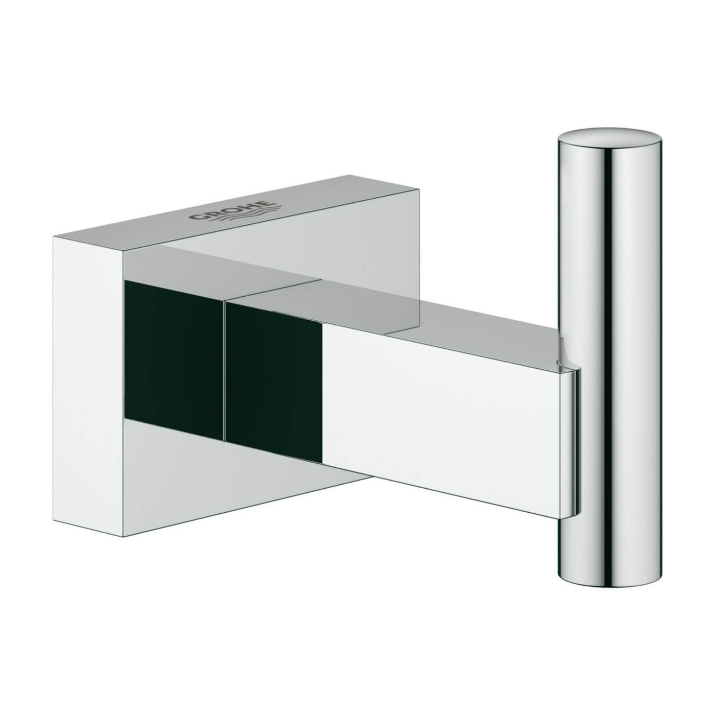 Haczyk Na Płaszcz Kąpielowy Essentials Cube 40511001 Grohe