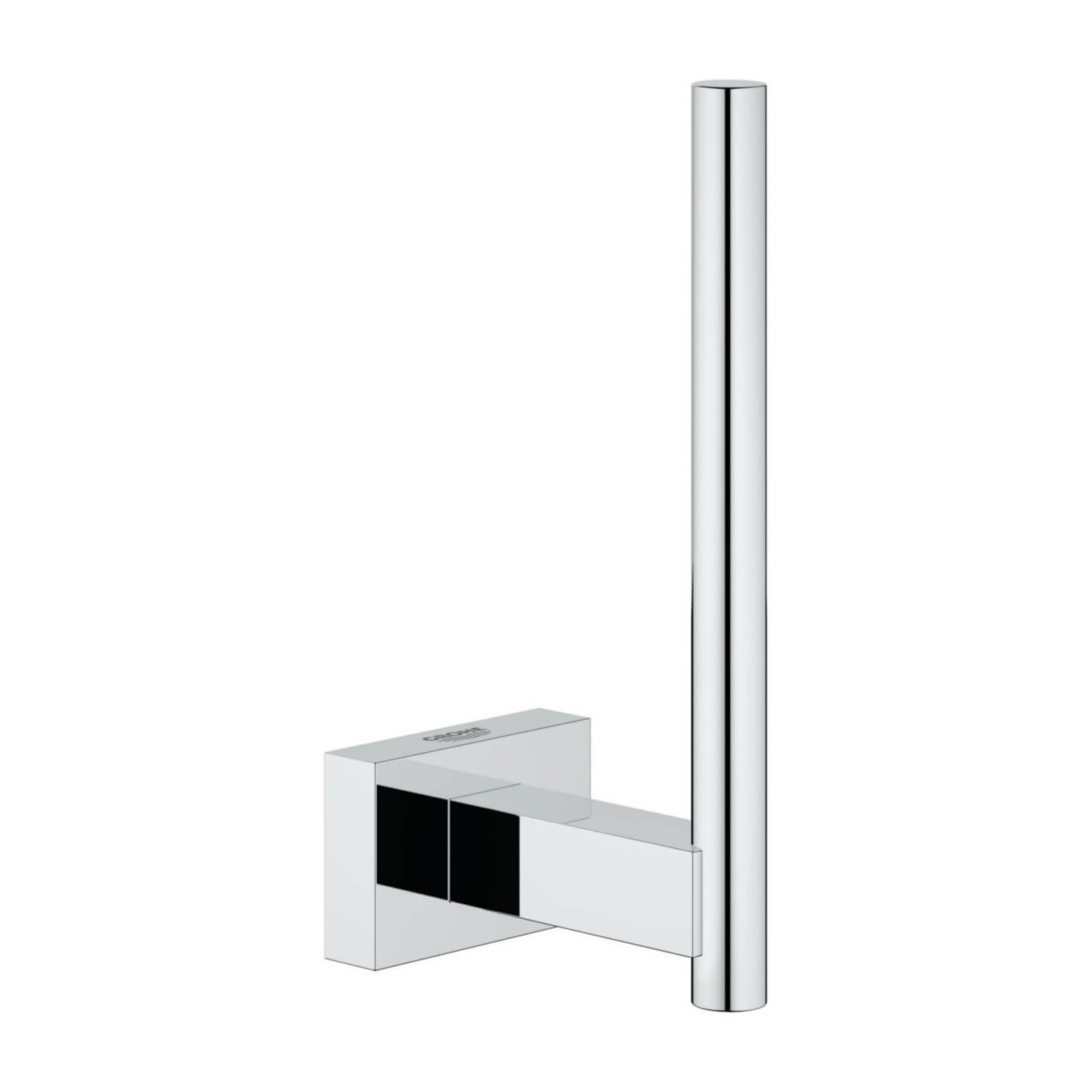 Uchwyt Na Zapasowy Papier Toaletowy Essentials Cube 40623001 Grohe