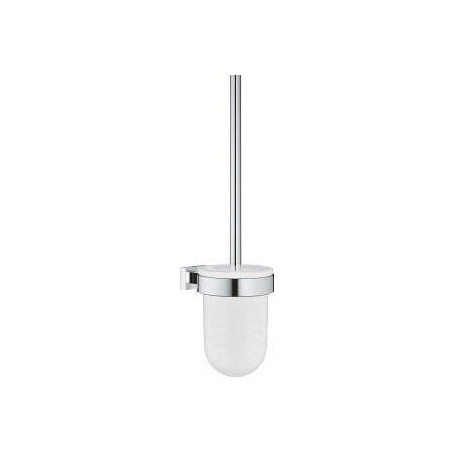 Szczotka Toaletowa (Komplet) Essentials Cube 40513001 Grohe