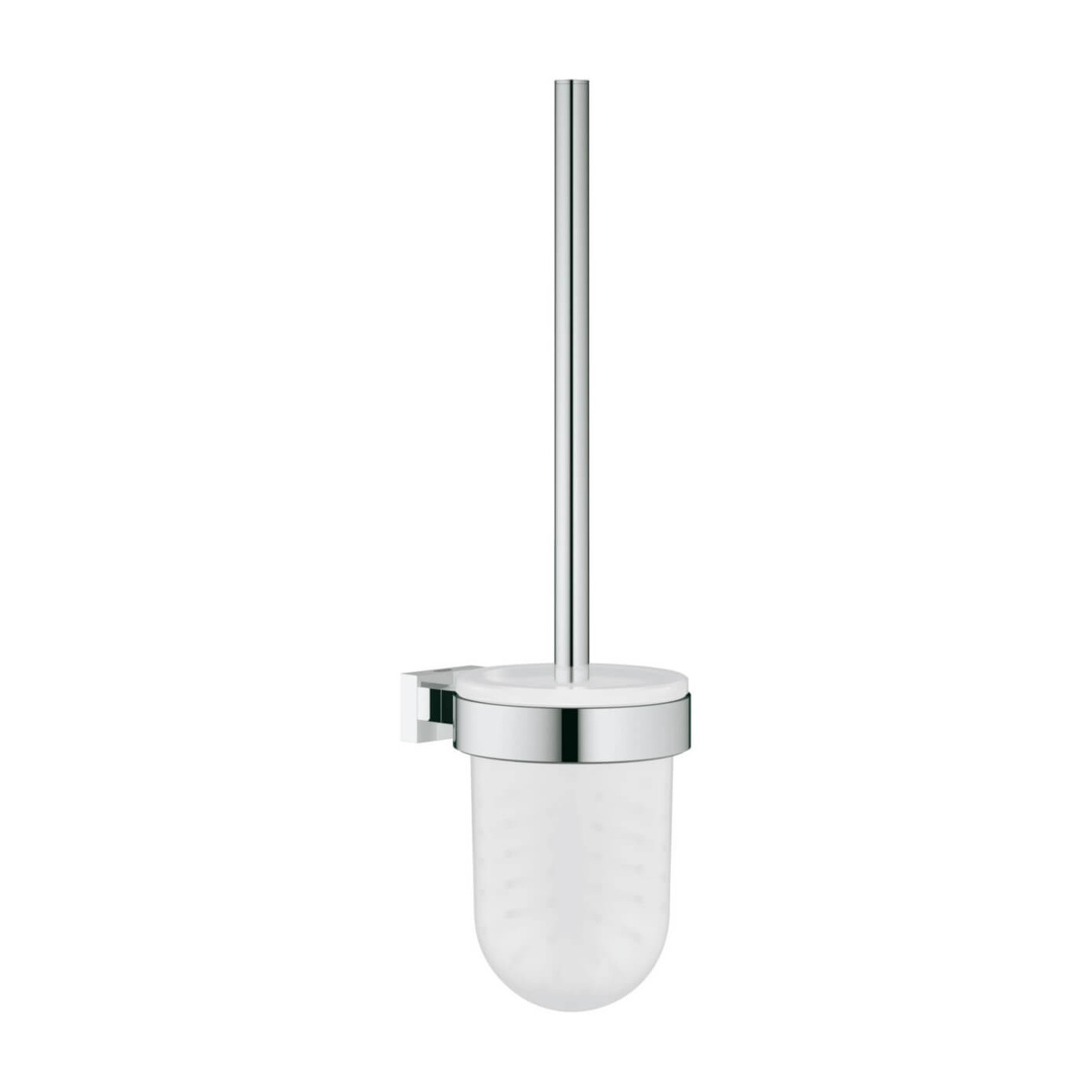 Szczotka Toaletowa (Komplet) Essentials Cube 40513001 Grohe