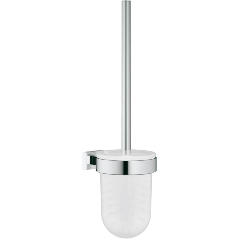 Szczotka Toaletowa (Komplet) Essentials Cube 40513001 Grohe