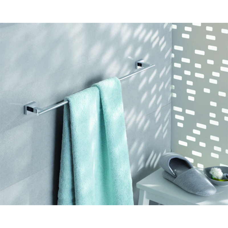 Wieszak Na Ręcznik Kąpielowy Essentials Cube 40509001 Grohe