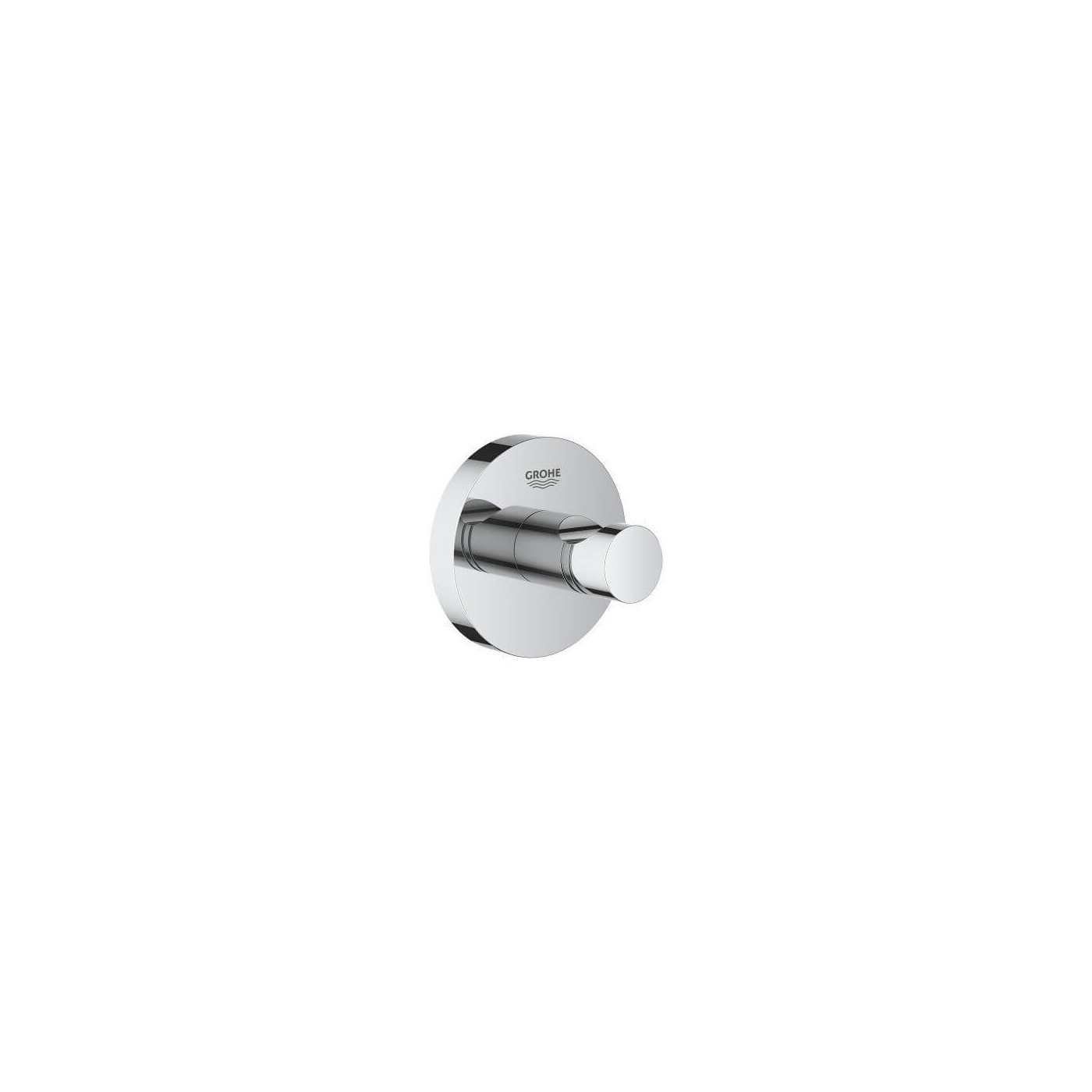 Haczyk Na Płaszcz Kąpielowy Essentials 40364001 Grohe