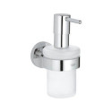 Dozownik Do Mydła Z Uchwytem Essentials 40448001 Grohe
