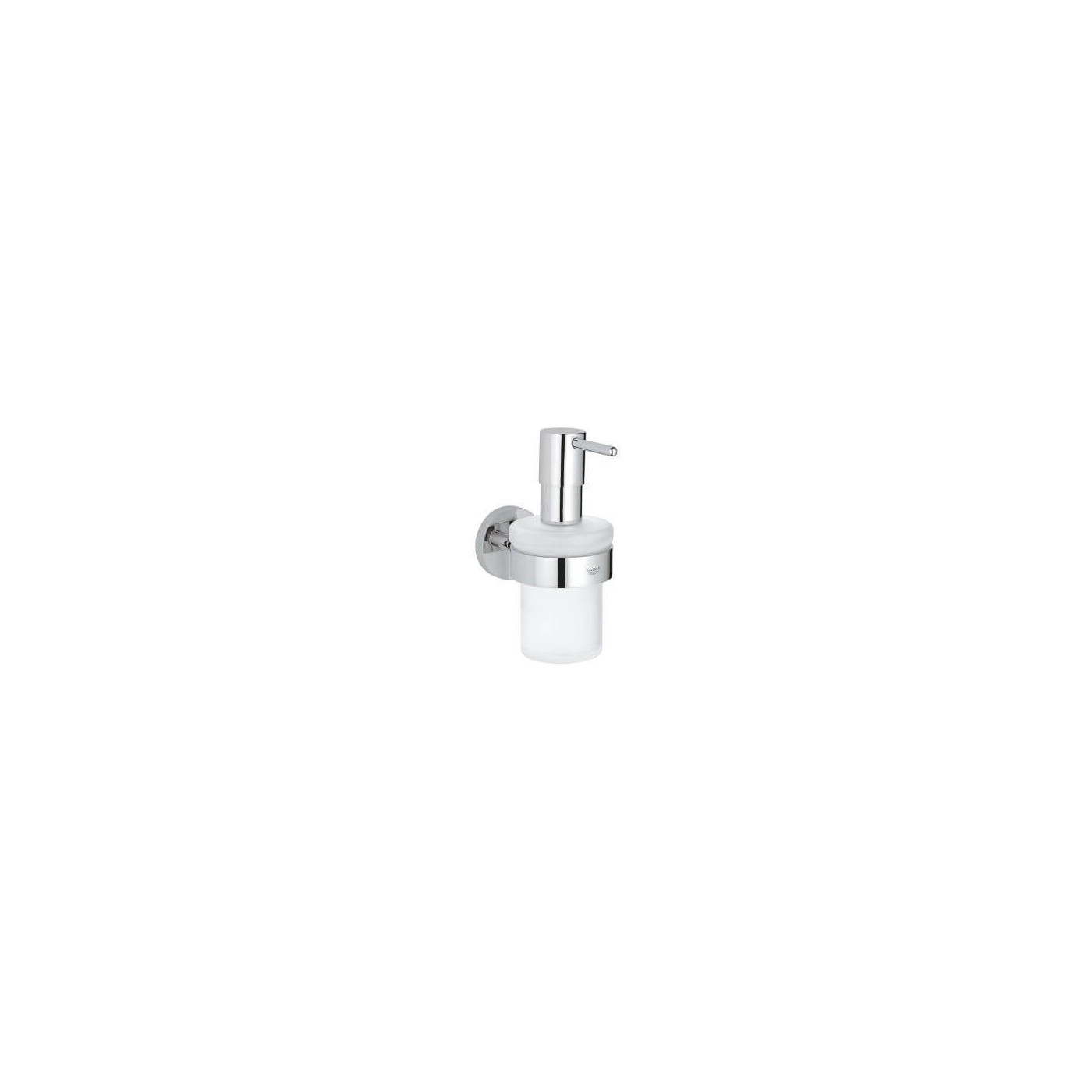 Dozownik Do Mydła Z Uchwytem Essentials 40448001 Grohe