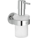 Dozownik Do Mydła Z Uchwytem Essentials 40448001 Grohe