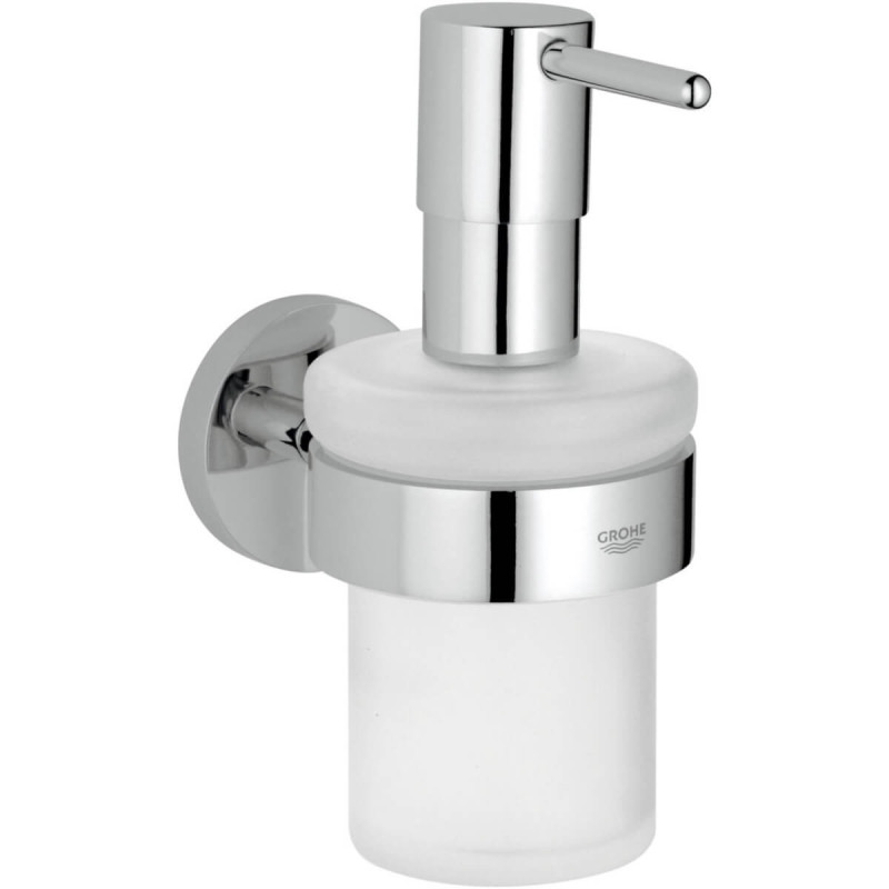 Dozownik Do Mydła Z Uchwytem Essentials 40448001 Grohe
