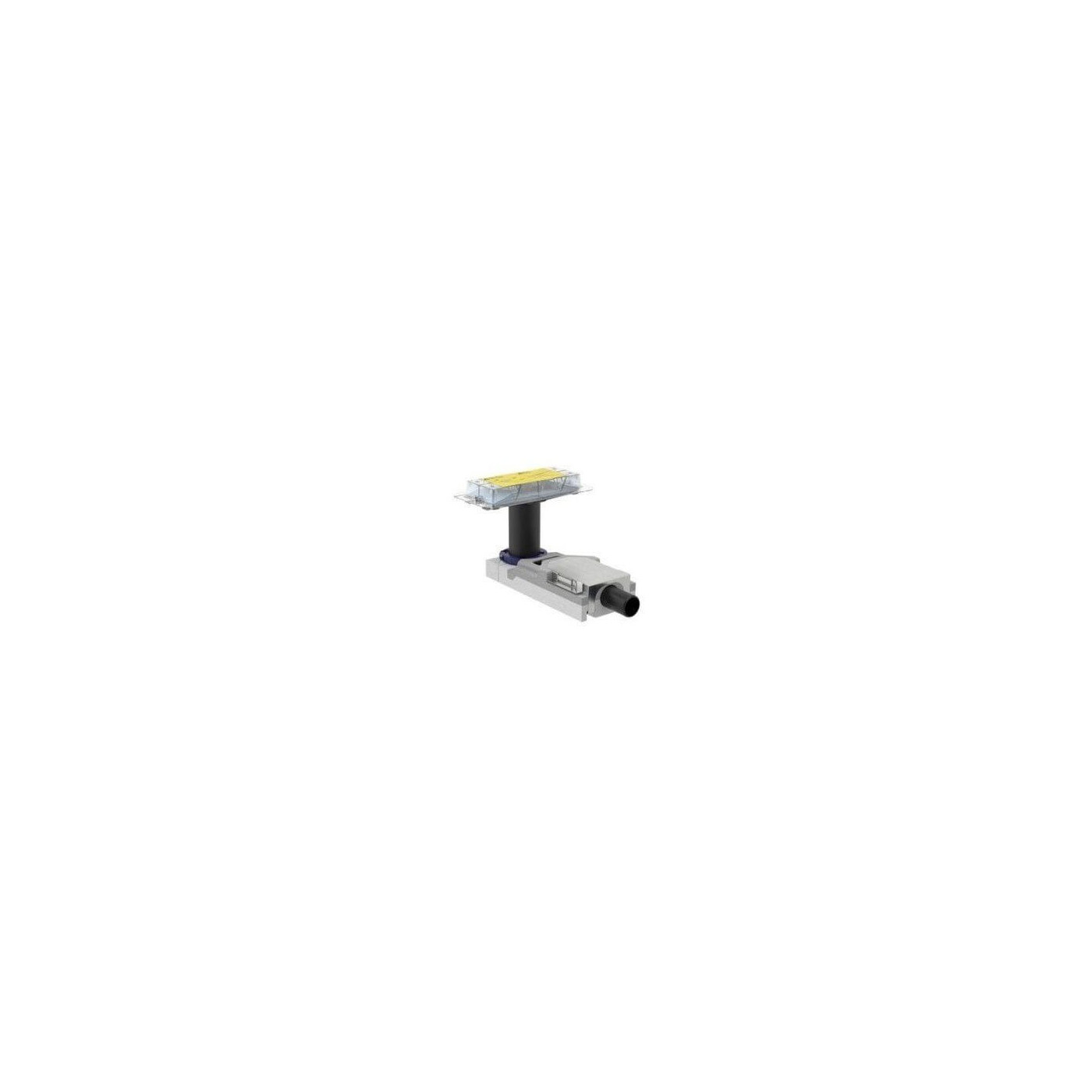 Wpust Odpływu Liniowego CleanLine H65-90 154.152.00.1 Geberit