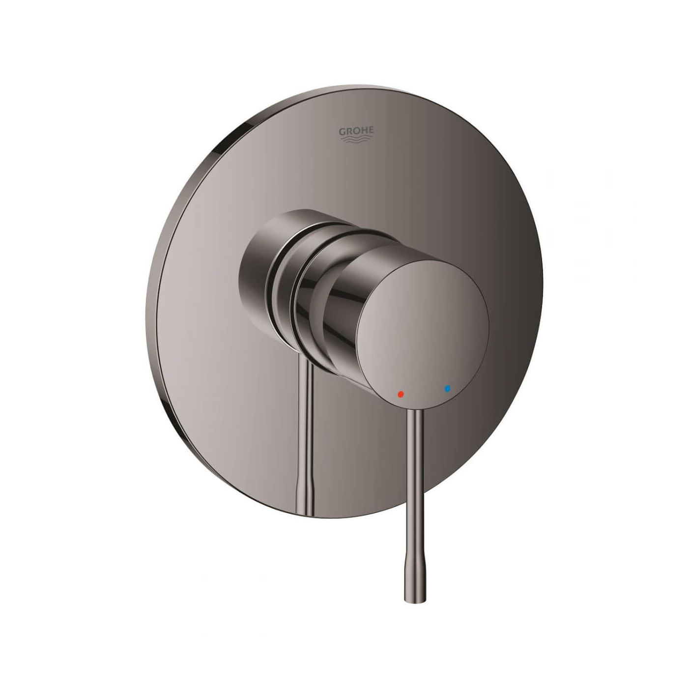 Bateria Prysznicowa Essence Hard Graphite 24057A01 Grohe
