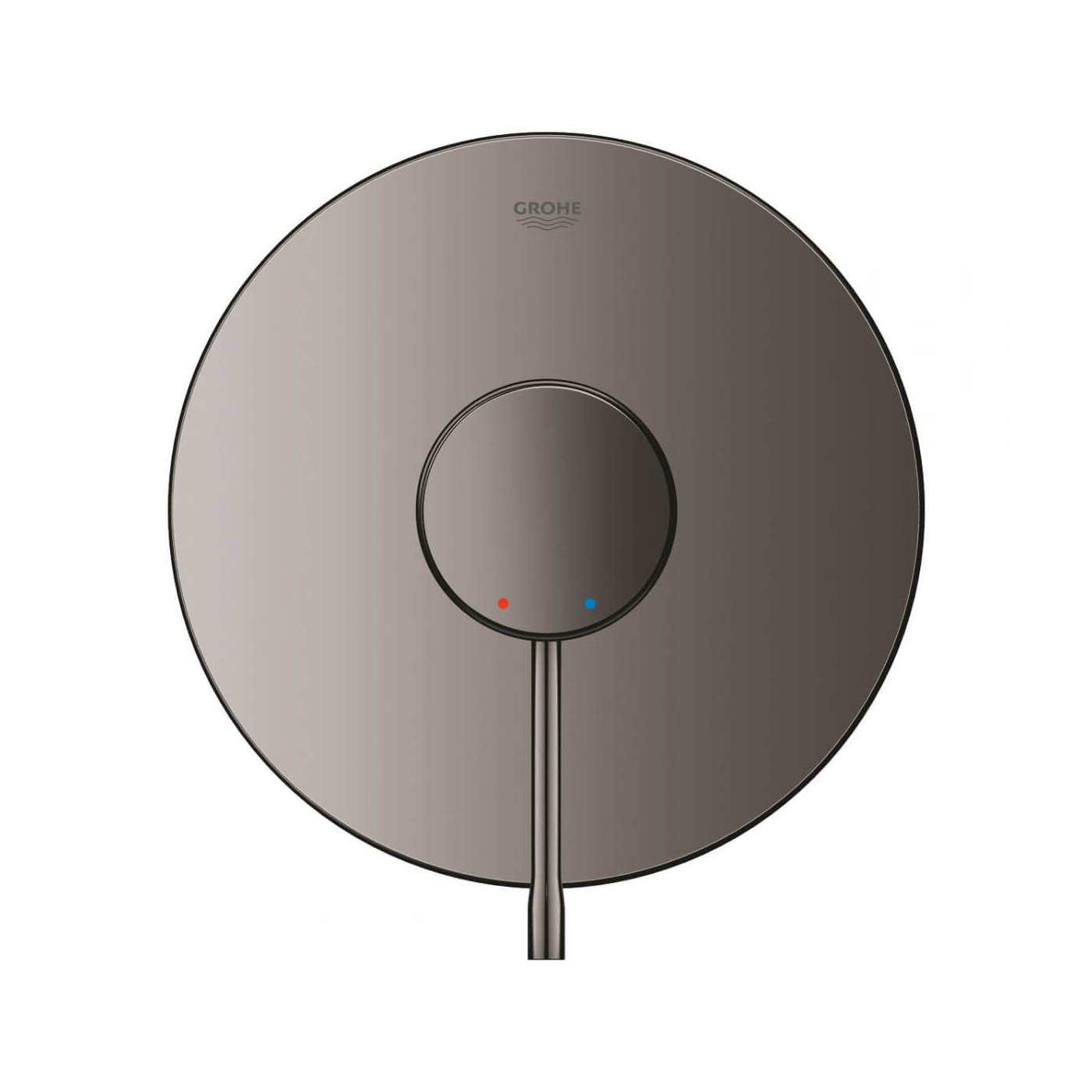 Bateria Prysznicowa Essence Hard Graphite 24057A01 Grohe