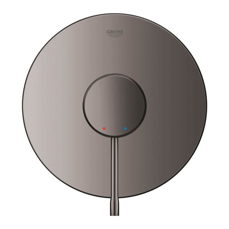 Bateria Prysznicowa Essence Hard Graphite 24057A01 Grohe