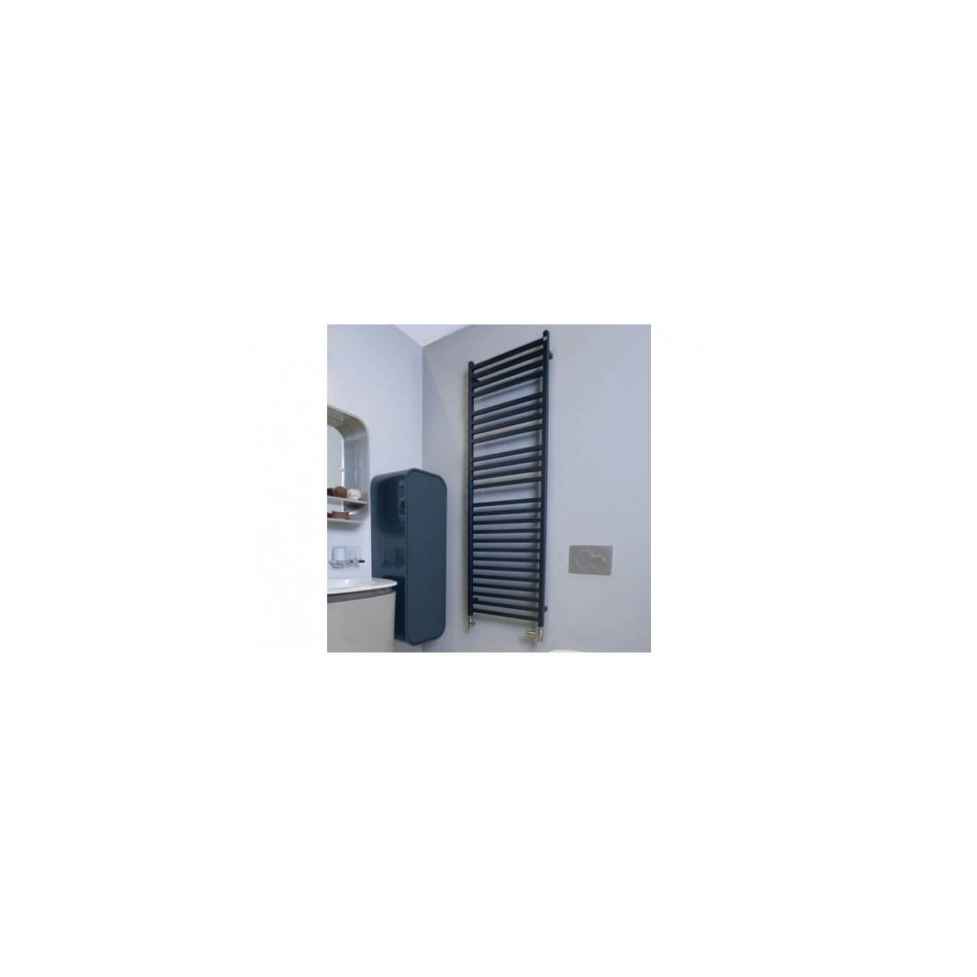 Grzejnik Vision White Mat 1176x500 QV120-050-05 Zehnder