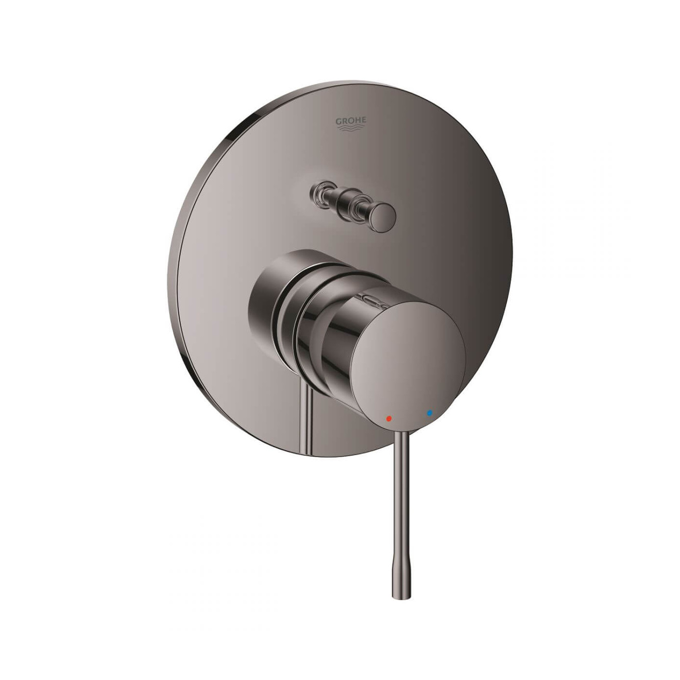 Bateria Do Obsługi 2-wyjść Essence Hard Graphite 24058A01 Grohe
