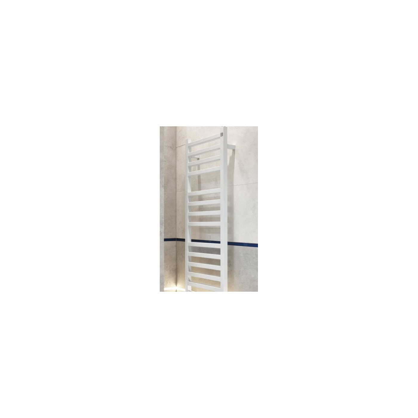 Grzejnik Vision White Mat 1176x500 QV120-050-05 Zehnder