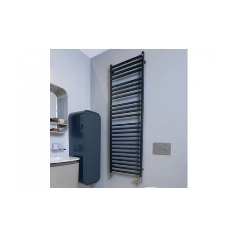 Grzejnik Vision Black Mat QV120-050-05 Zehnder