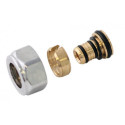 Adapter Na Alu-Plex GW 3/4" 16x2 Chrom TGACR015 Terma