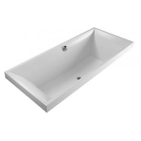 Wanna Prostokątna Squaro Biel Alpejska 180x80 UBQ180SQR2V-01 Villeroy&Boch