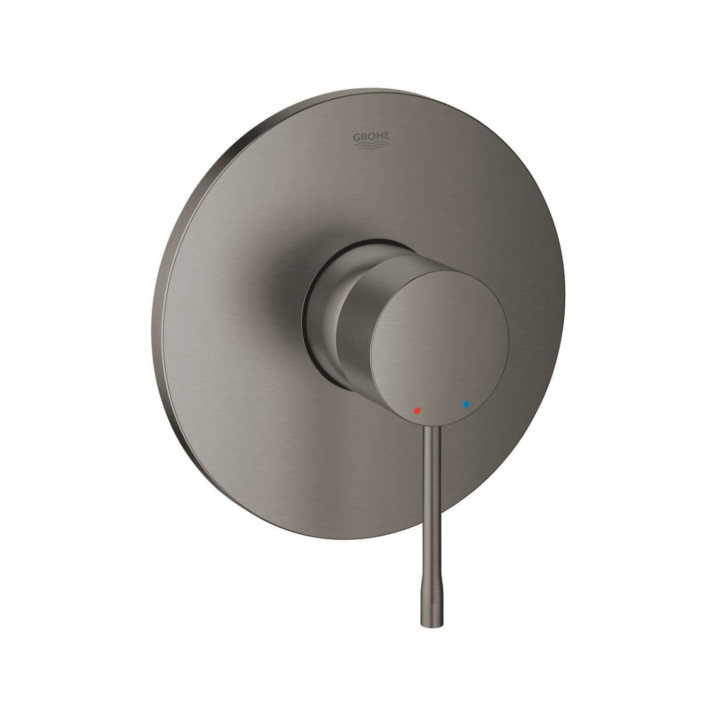Bateria Essence Brushed Hard Graphite 24168AL1 Grohe
