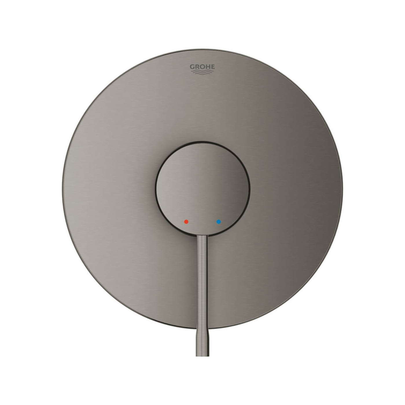Bateria Essence Brushed Hard Graphite 24168AL1 Grohe