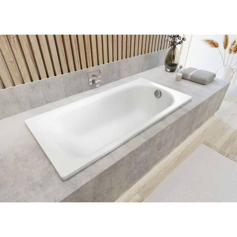 Wanna Do Zabudowy Saniform Plus 362-1 160x70 cm 111700010001 Kaldewei