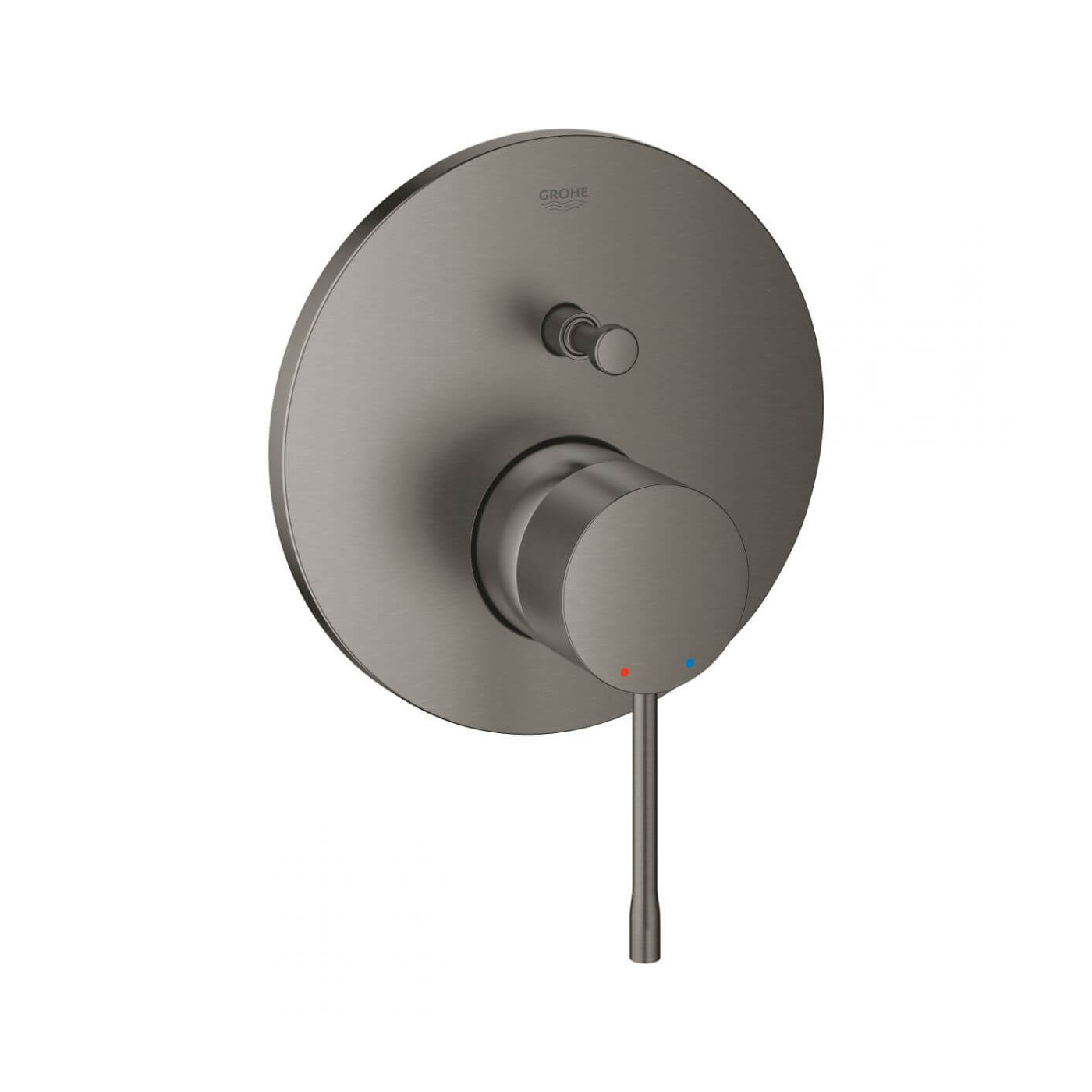 Bateria Do Obsługi 2-wyjść Essence Brushed Hard Graphite 24058AL1 Grohe