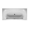 Wanna Linares Do Zabudowy 180x80 Biały Połysk Riho