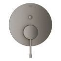 Bateria Do Obsługi 2-wyjść Essence Brushed Hard Graphite 24058AL1 Grohe