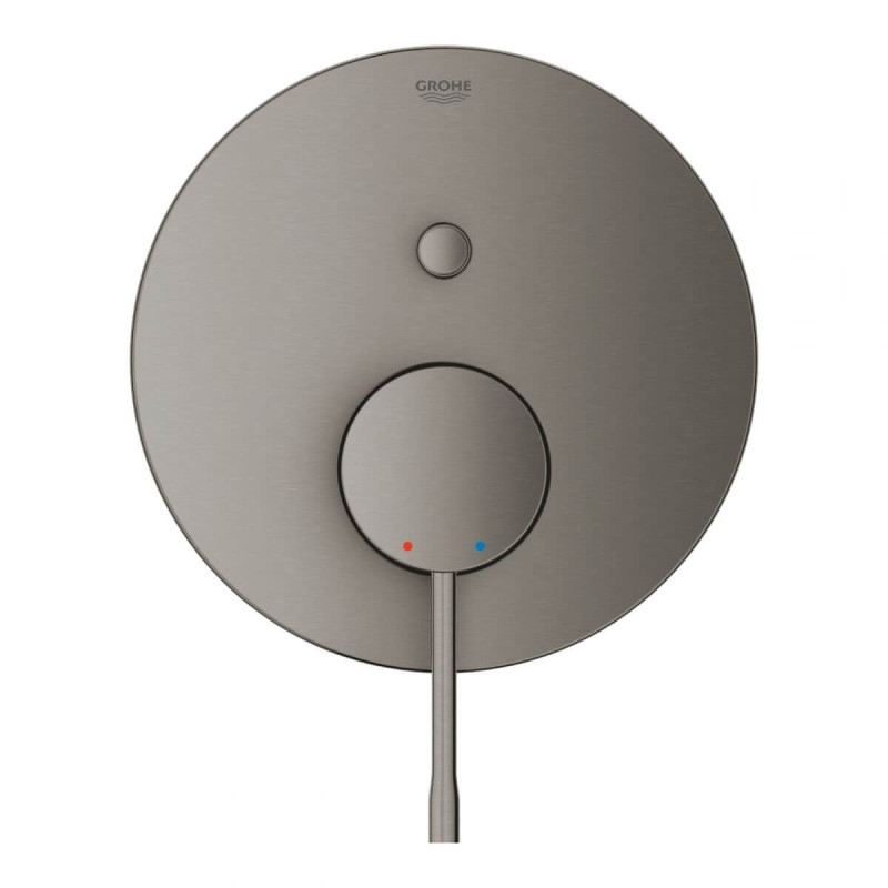 Bateria Do Obsługi 2-wyjść Essence Brushed Hard Graphite 24058AL1 Grohe