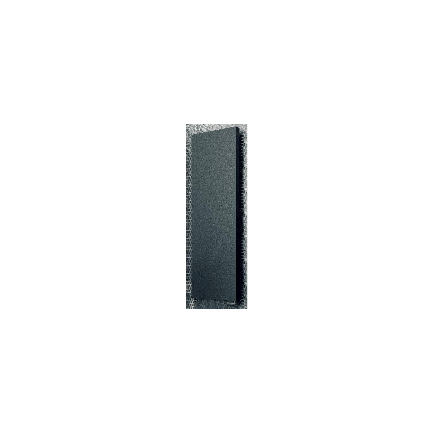 Grzejnik Vertiline VG 40,8x182 Antracyt Struktura Vasco
