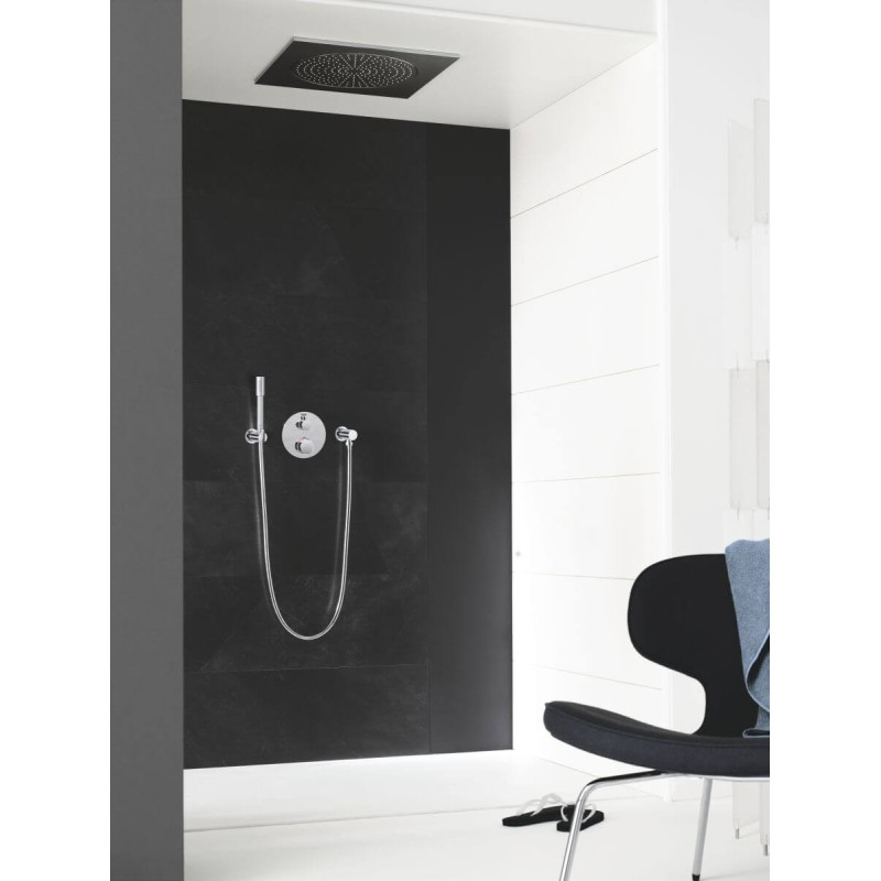 Bateria Prysznicowa Grohtherm Termostatyczna 24076000 Grohe