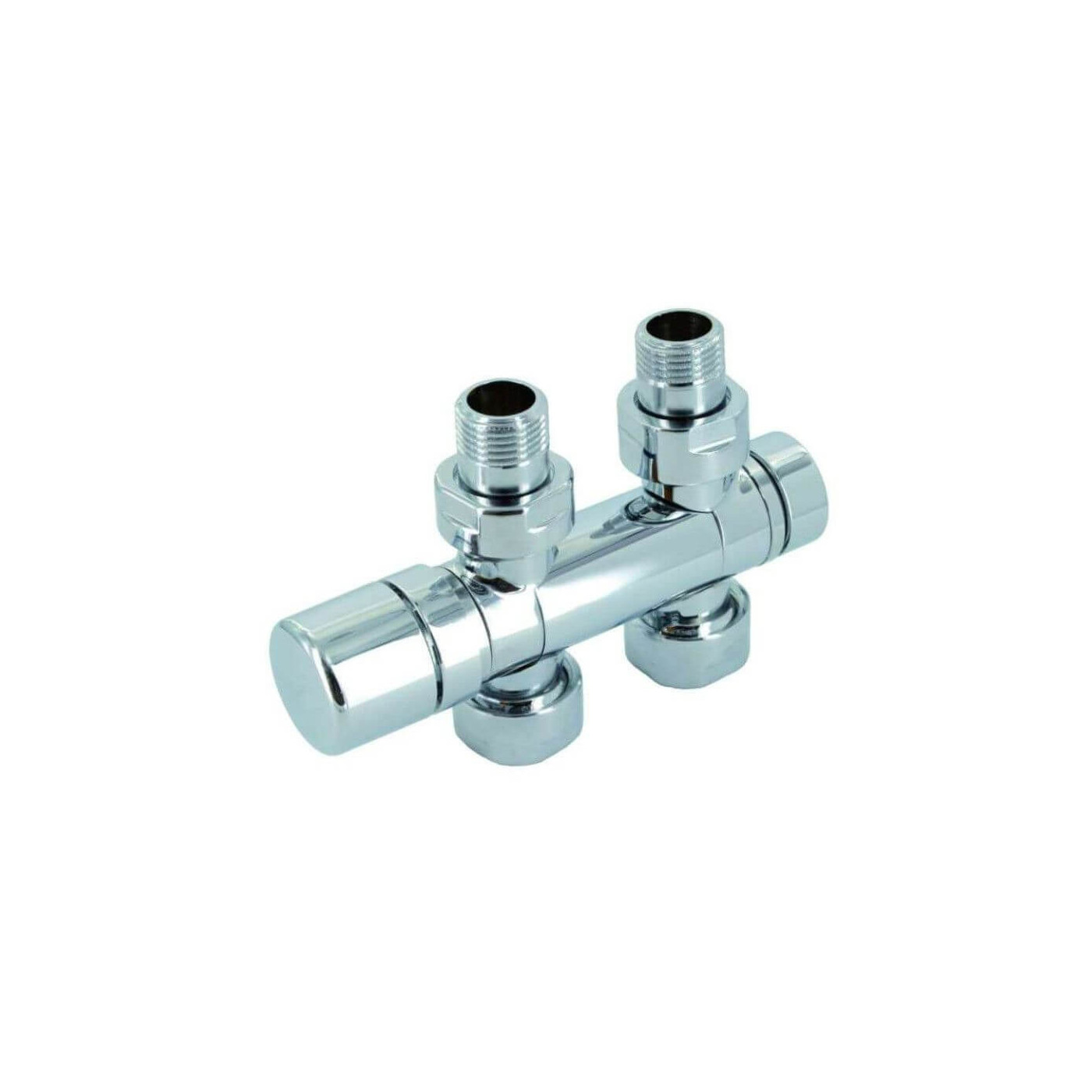 Zawór Uniwersalny 50mm Chrom Typ U 839178 Zehnder