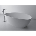 Wanna Wolnostojąca Riva Snow White RIVA0001 157x70 Emporia