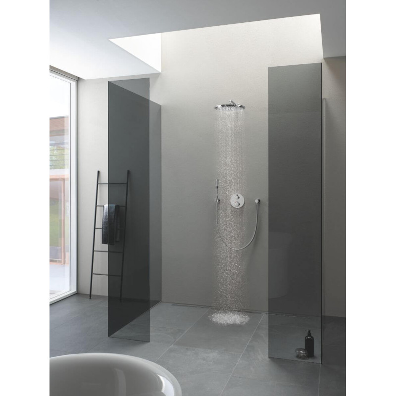 Bateria Prysznicowa Grohtherm Termostatyczna 24076000 Grohe