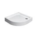 Brodzik Siros A Compact SBA8817-2 80x80 Radaway