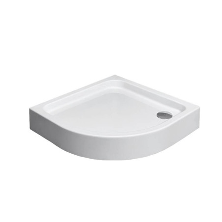 Brodzik Siros A Compact SBA8817-2 80x80 Radaway