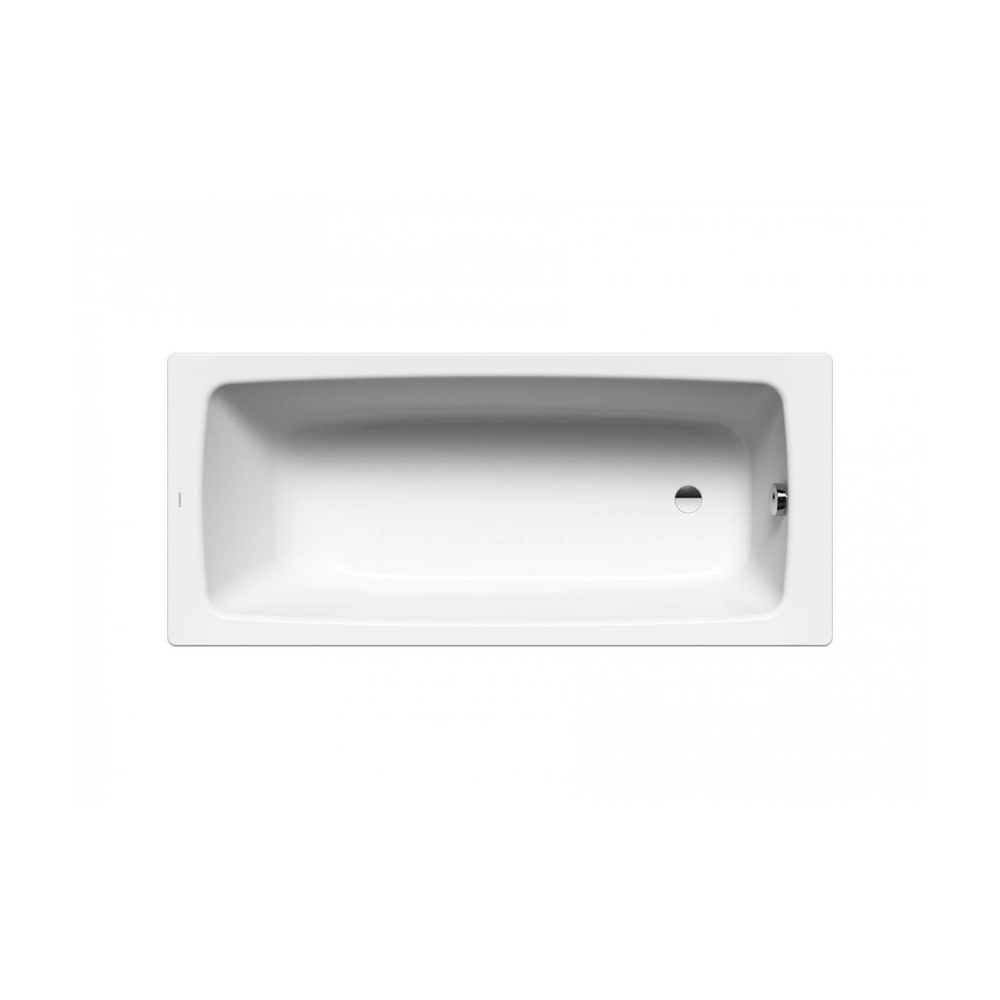 Wanna Do Zabudowy Cayono 170x75 cm 275000010001 Kaldewei