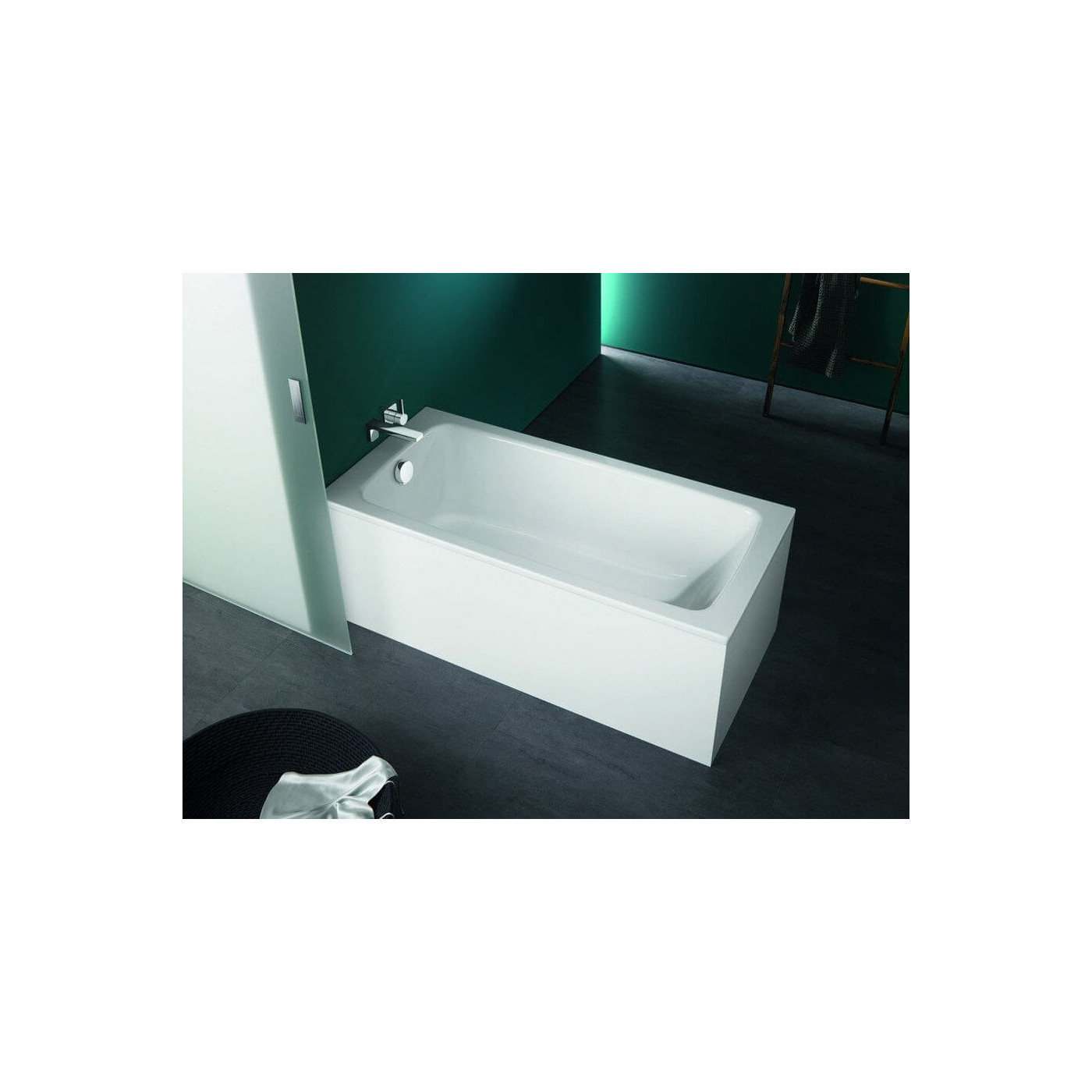 Wanna Do Zabudowy Cayono 170x75 cm 275000010001 Kaldewei