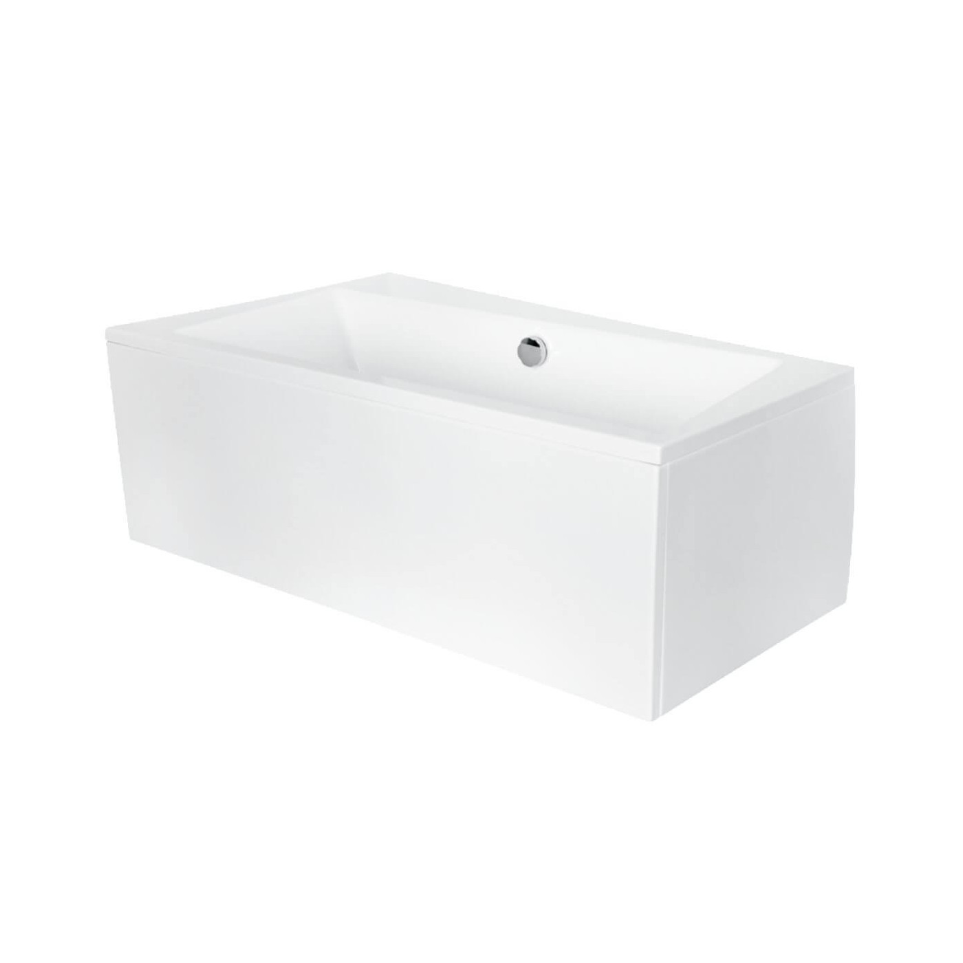 Wanna Asymetryczna Infinity Prawa 150x90 Besco