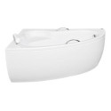 Wanna Asymetryczna Natalia Premium Lewa 150x100 Besco