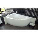 Wanna Asymetryczna Natalia Premium Lewa 150x100 Besco