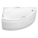Wanna Asymetryczna Ada Prawa 140x90 Besco