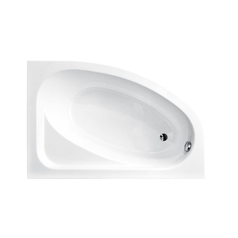 Wanna Asymetryczna Cornea Comfort Lewa 150x100 Besco