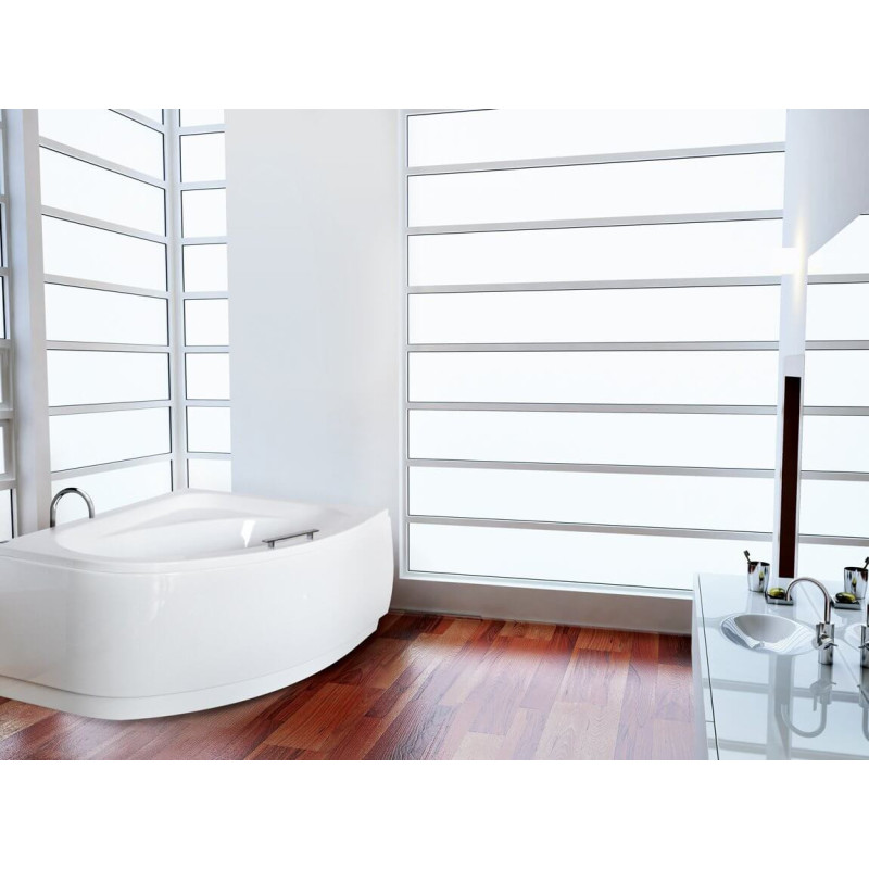 Wanna Asymetryczna Cornea Comfort Lewa 150x100 Besco