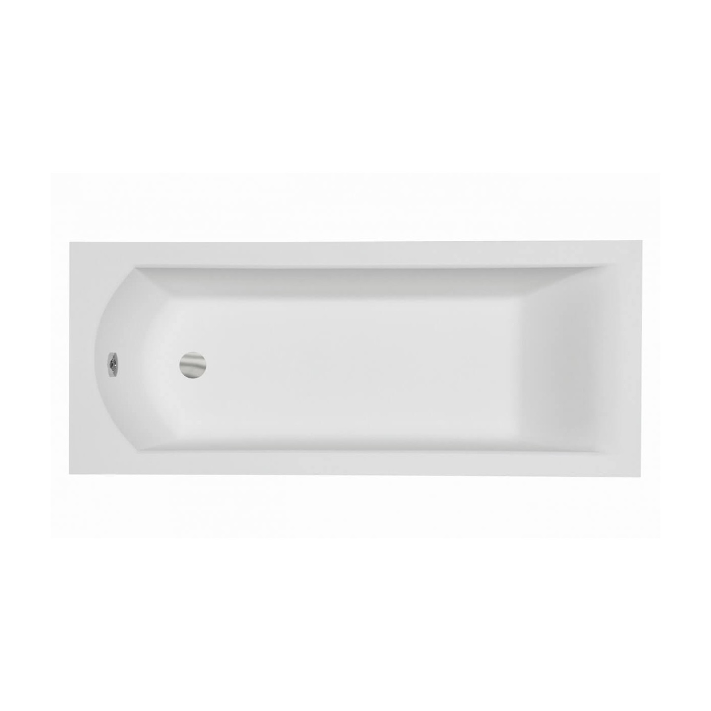 Wanna Do Zabudowy Shea Slim 150x70 Besco