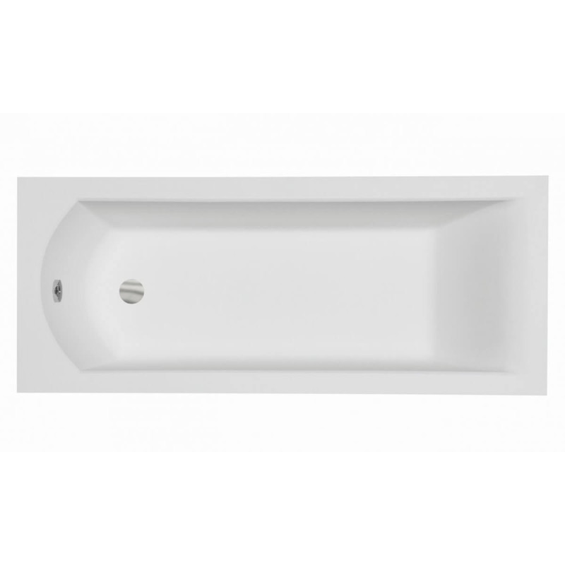 Wanna Do Zabudowy Shea Slim 170x70 Besco