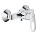 Jednouchwytowa Bateria Prysznicowa BauLoop 23340000 Grohe